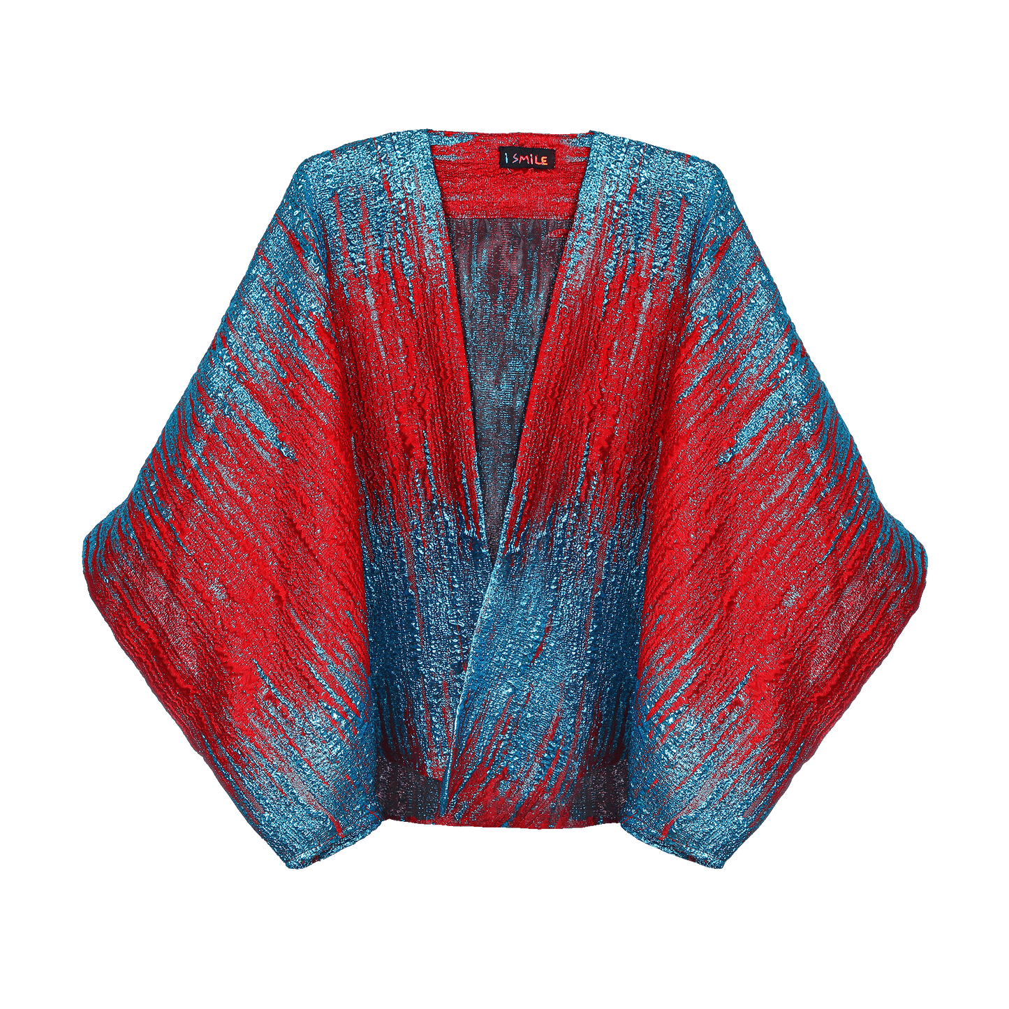 BLUE VELVET JACKET