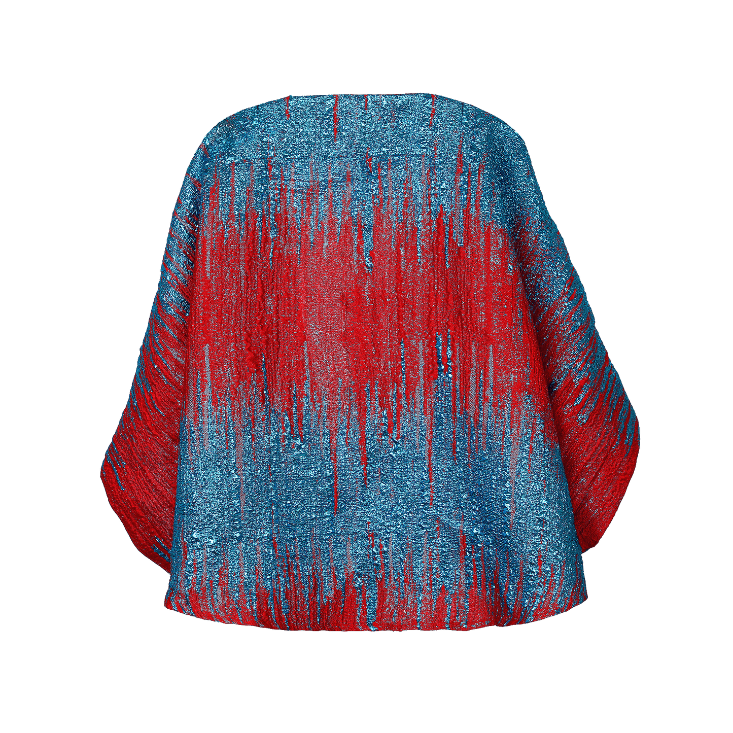BLUE VELVET JACKET
