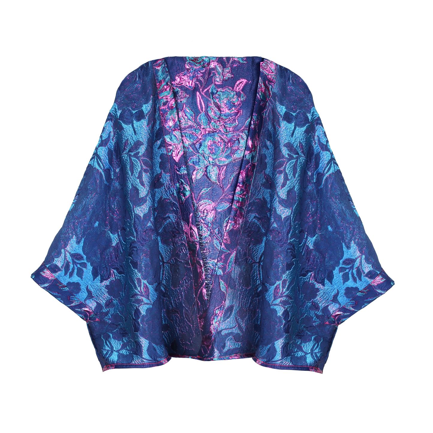 MAGIC BLUE JACKET