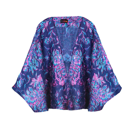 MAGIC BLUE JACKET
