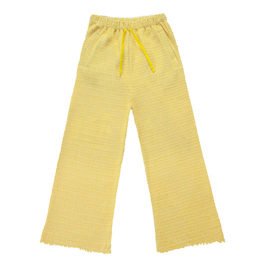 BUTTER YELLOW TRACKER
